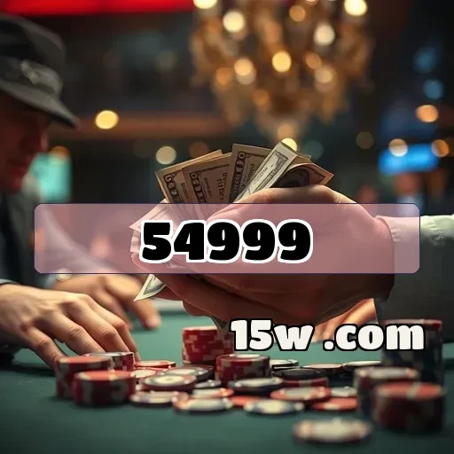 54999.com: Descubra o Melhor do Cassino Online no Brasil