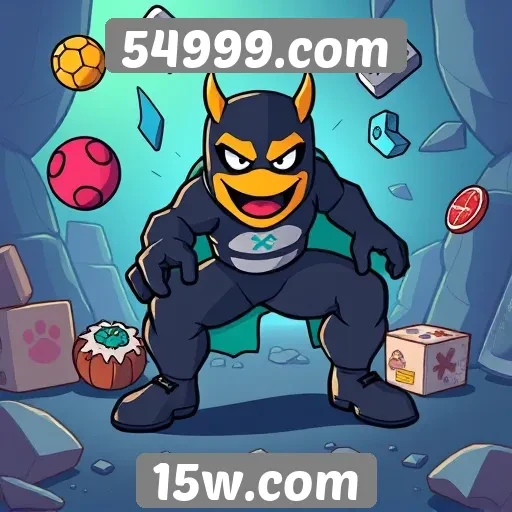Tendências de jogos em 54999.com