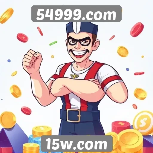Ofertas promocionais em 54999.com atraem novos jogadores